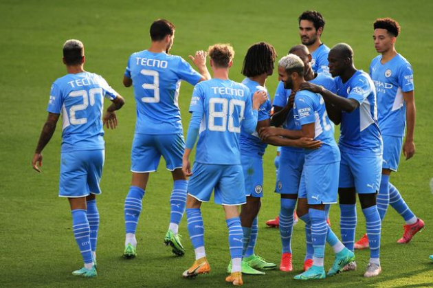 Ảnh bài viết Ruben Dias mắc sai lầm, Man City vẫn đè bẹp Blackpool