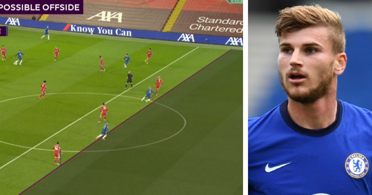 Ảnh bài viết Sao Chelsea sẽ được hưởng lợi nhờ sự thay đổi luật VAR