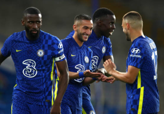 Ảnh bài viết 5 điểm nhấn Chelsea 2-2 Tottenham: Ziyech lên tiếng, Tuchel cần Lukaku