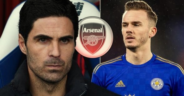 Ảnh bài viết Mua được số 8 hoàn hảo, Arsenal có đội hình trong mơ cho ngày khai màn PL