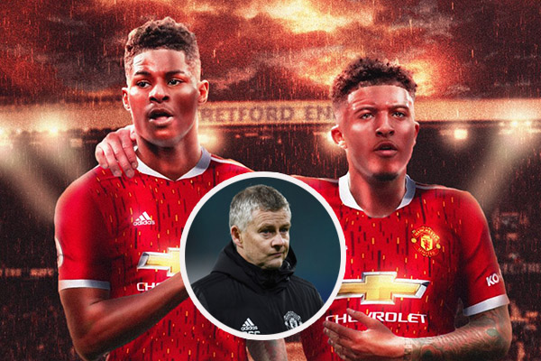 Ảnh bài viết Không Sancho + Rashford, Solskjaer sẽ chọn ai đá chính trận Leeds?