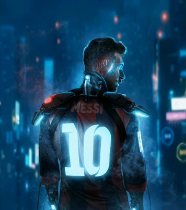 Ảnh bài viết Messi chuẩn bị dấn thân vào công nghệ tương lai của thế giới