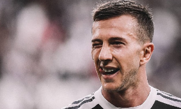 Ảnh bài viết Nhà vô địch EURO có quyết định bất ngờ ở Juventus 