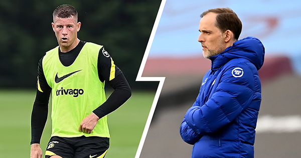 Ảnh bài viết Vì một cái tên, Tuchel đã gạch tên Barkley khỏi trận gặp Spurs