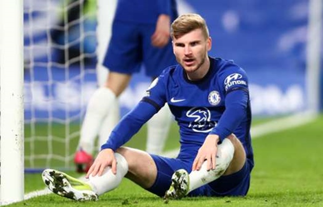 Ảnh bài viết Werner: "Đừng nghĩ mình là người hùng"