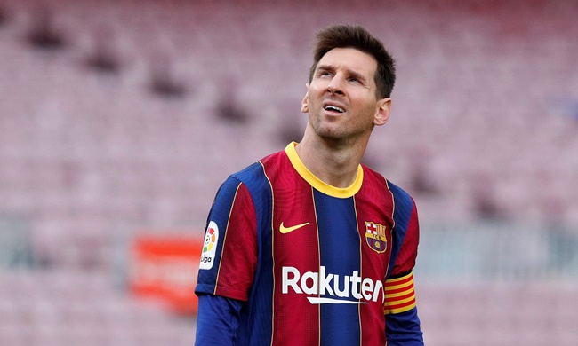 Del Piero sốc vì sự việc Messi - Barca