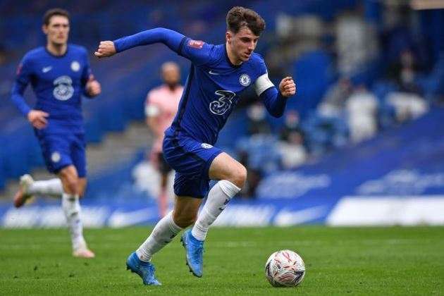 Ảnh bài viết Messi từng khen ngợi Mason Mount giữa tin đồn với Chelsea