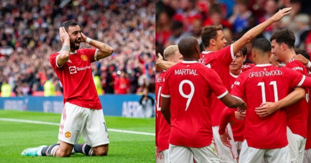 Ảnh bài viết 5 điểm nhấn Man Utd 4-0 Everton: Thị uy sức mạnh; Bộ 3 báu vật tỏa sáng