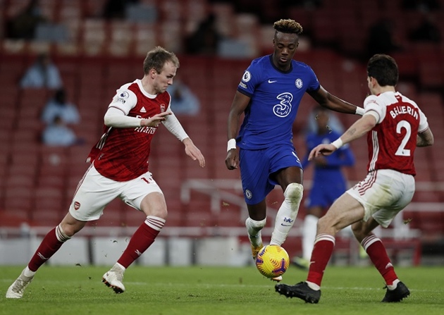 Ảnh bài viết Arsenal thiếu 1 điều, Wilshere tán thành mua sao Chelsea