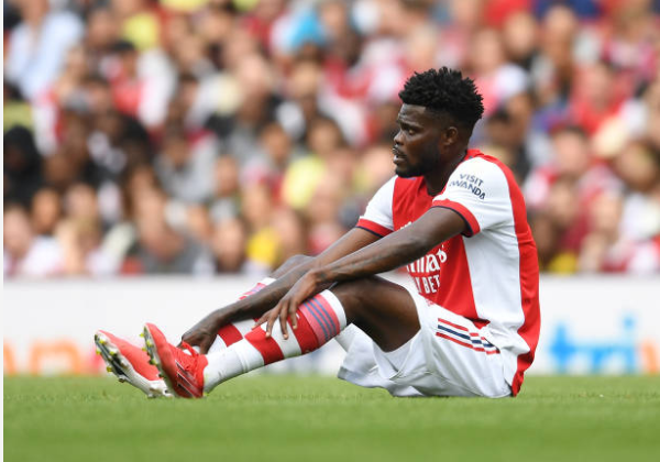 Ảnh bài viết CĐV Arsenal: "Thomas Partey là bản hợp đồng sai lầm"