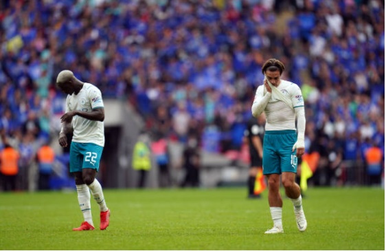 Ảnh bài viết Chấm điểm Man City: Trả giá vì tội đồ