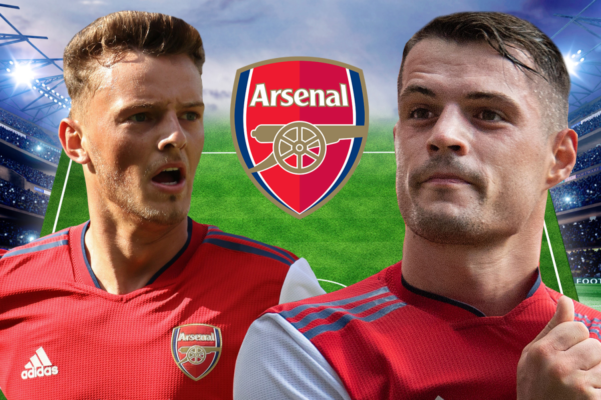 Ảnh bài viết Đội hình Arsenal đấu Tottenham: Lần đầu cho Ben White?