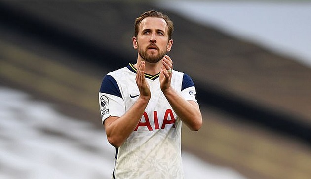 Man City có vi phạm luật công bằng tài chính nếu chi đậm cho Harry Kane?