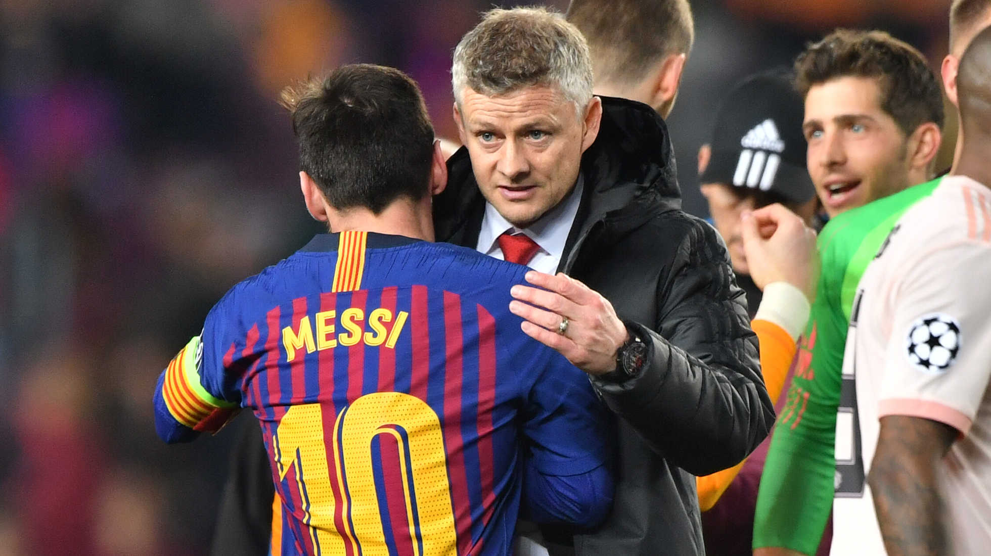 Ảnh bài viết Man Utd cũng đang sở hữu Messi của riêng họ