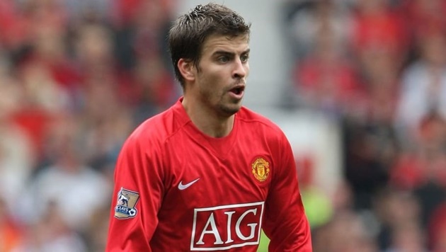 12 ngôi sao rời CLB quá sớm (P.2): Man Utd vuột mất Pique