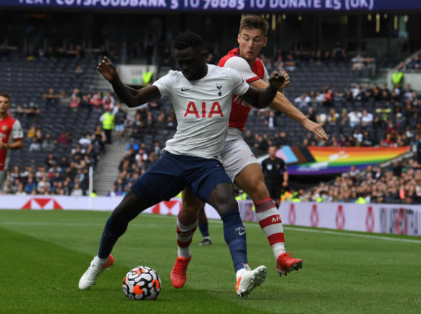 Ảnh bài viết 3 điều có thể bạn bỏ lỡ trong trận thua của Arsenal trước Tottenham