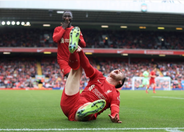 Ảnh bài viết 5 điểm nhấn Liverpool 1-1 Athletic Bilbao: Cú sốc chấn thương giáng vào The Kop 