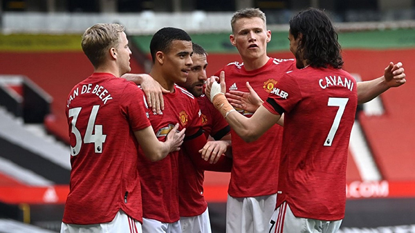 Ảnh bài viết "Man Utd chưa thể vô địch Ngoại hạng Anh"