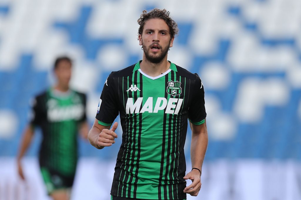 Ảnh bài viết Sassuolo có động thái, Juventus dần thấy câu trả lời vụ Locatelli 