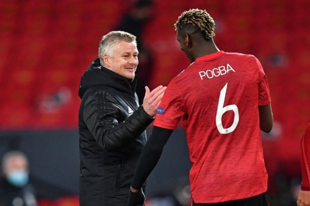 Ảnh bài viết Bước tiến mới thương vụ Pogba với Man Utd