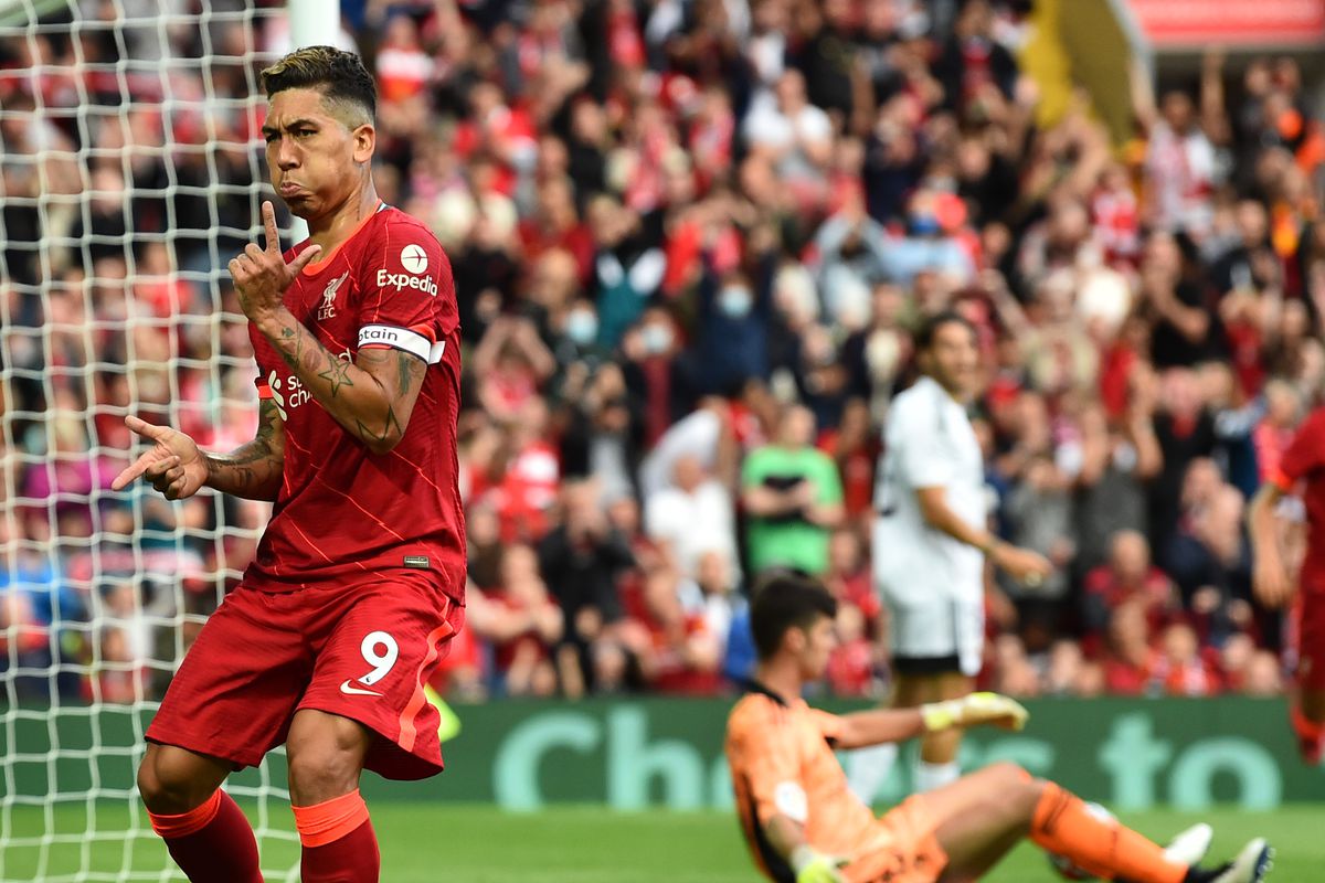 Chấm điểm Liverpool: Đẳng cấp tân binh; Hai điểm 9 xứng đáng