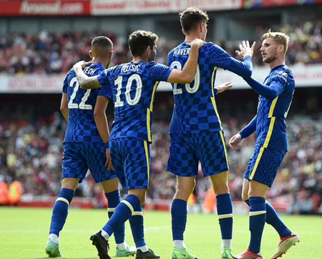 Ảnh bài viết Chelsea cần làm gì để vô địch Premier League?