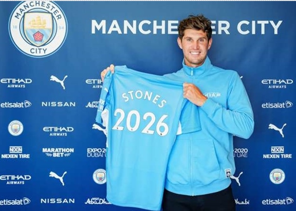 Ảnh bài viết CHÍNH THỨC! Man City khóa chân kẻ tái chiếm lòng tin của Pep Guardiola