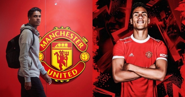 Ảnh bài viết Đến kiểm tra y tế, thái độ của Varane với Man Utd khiến CĐV phát sốt