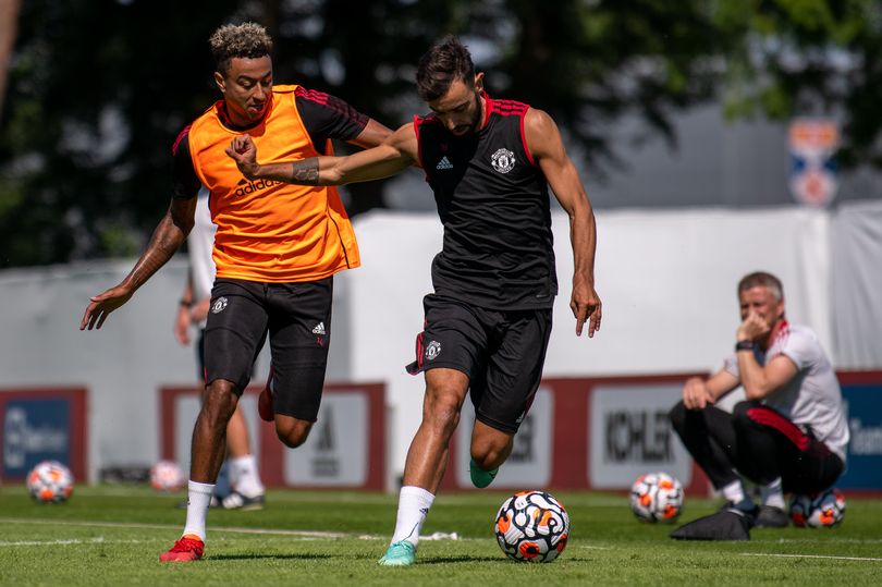 Ảnh bài viết M.U đá 4-3-3, Jesse Lingard có sắm vai trò mới?