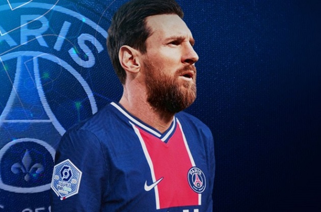 Ảnh bài viết Với Messi trong đội hình, PSG sẽ có quỹ lương phình to không tưởng