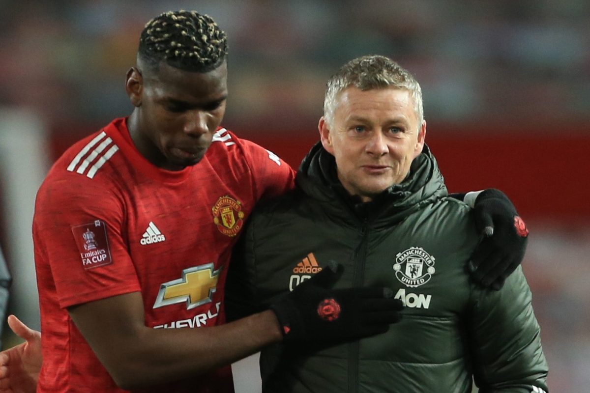 Ảnh bài viết 3 cách Solskjaer có thể sử dụng Pogba ở trận khai màn Premier League