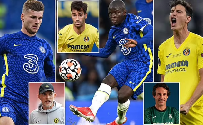 4 điểm nóng Siêu cúp châu Âu: Kante gánh tuyến giữa Chelsea