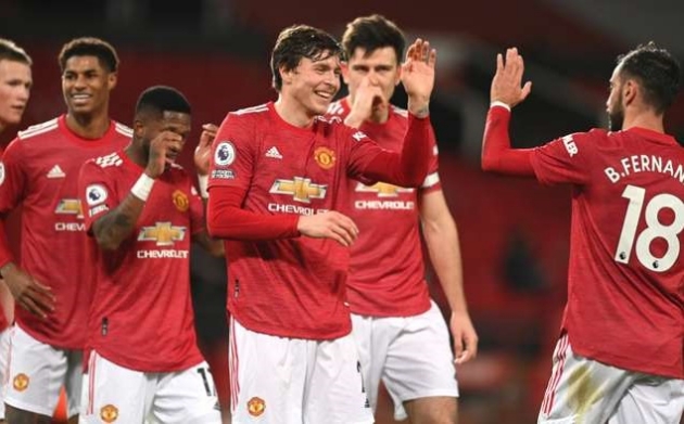 Ảnh bài viết CHÍNH THỨC: Sao Man Utd nhận vinh dự lớn chưa từng có