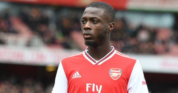 Ảnh bài viết De Jong cảnh báo sao 72 triệu bảng của Arsenal trước mùa giải mới