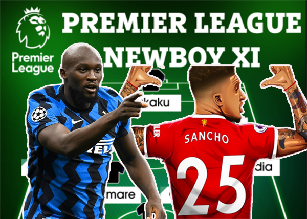 Ảnh bài viết Đội hình cực khủng với 11 tân binh Premier League 2021/22