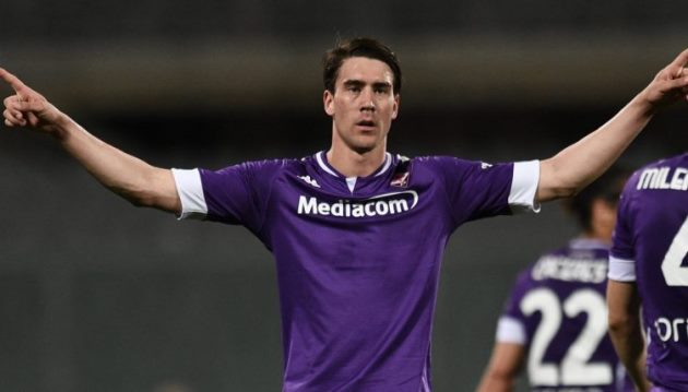 Ảnh bài viết Ngôi sao 60 triệu của Fiorentina có gì hơn các tiền đạo Arsenal?