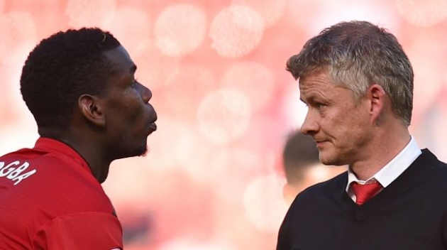 Ảnh bài viết Pogba từ chối Man Utd, thái độ của Solskjaer rất rõ ràng
