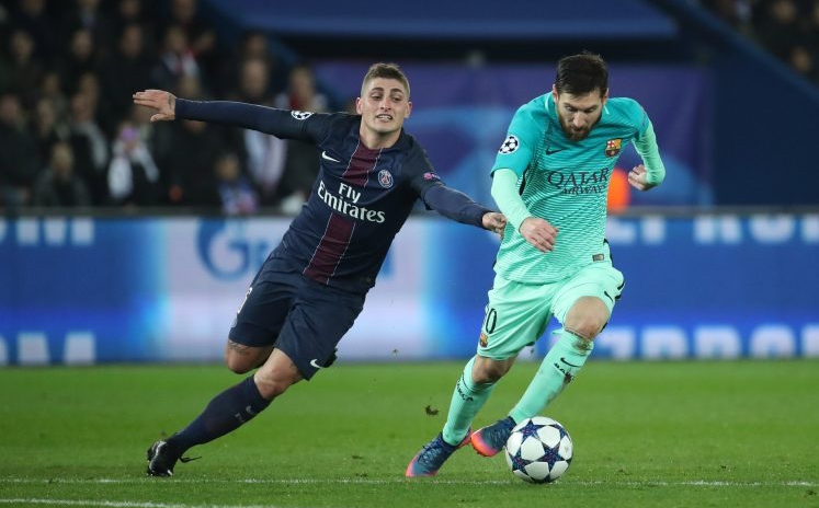 Ảnh bài viết Tới PSG, Messi chỉ ra đồng đội là người ngoài hành tinh 