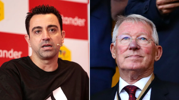 Ảnh bài viết Xavi hé lộ lý do khước từ đề nghị của Sir Alex gia nhập Man Utd