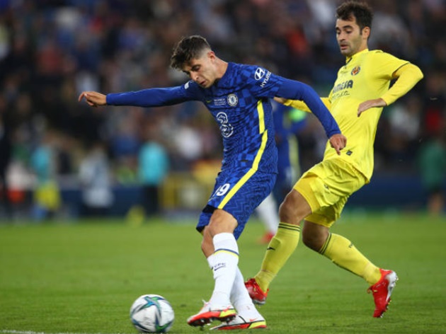 '1 lời nhắc nhở về Kai Havertz'