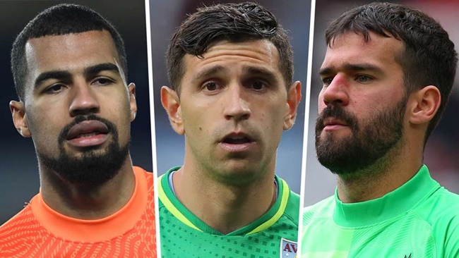 Ảnh bài viết 7 thủ thành đáng xem nhất Premier League mùa tới