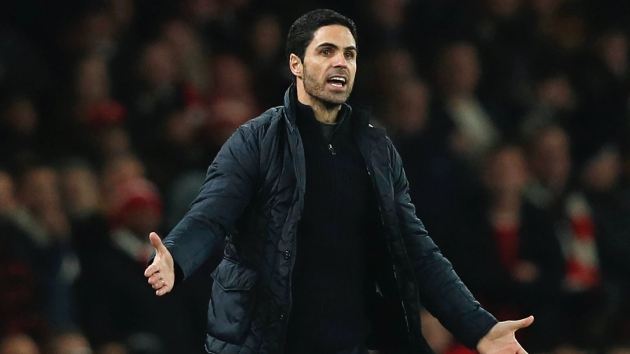 "Arteta là cái bóng của Pep Guardiola, một người tập sự..."