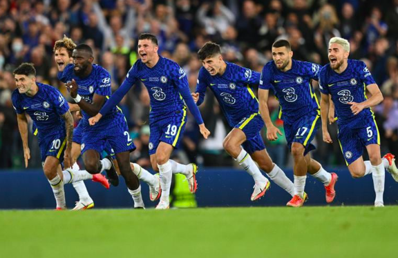 Ảnh bài viết Chấm điểm Chelsea: Điểm 8 duy nhất; Bất ngờ Kepa