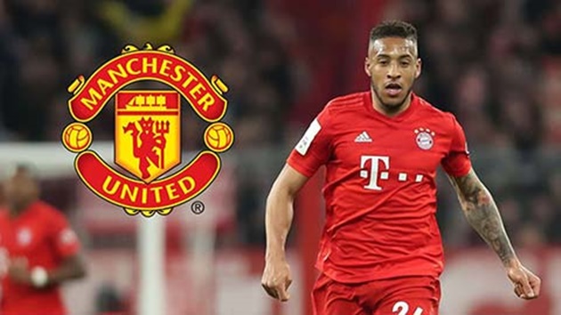 Động thái với Tolisso tiết lộ rõ siêu kế hoạch của Man Utd