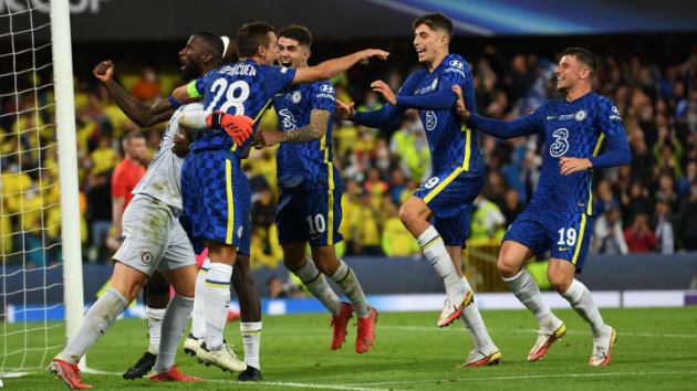 Tuchel nói ra sự thật về quyết định để Kepa thay Mendy trong loạt đấu súng