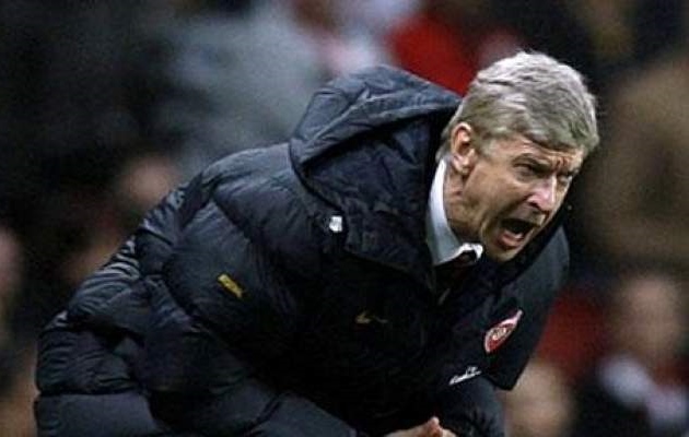 Ảnh bài viết "Wenger nổi điên, 1 mặt khác của ông ấy mà tôi chưa từng chứng kiến"