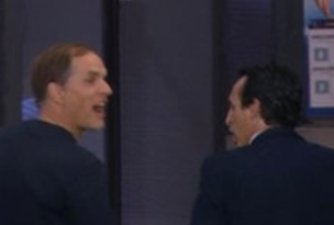 Cãi nhau với Emery, Tuchel phá vỡ im lặng