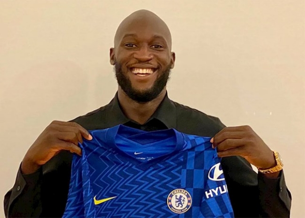 Ảnh bài viết Chào Chelsea bằng thông điệp đầu tiên, Lukaku bị CĐV Inter chế nhạo