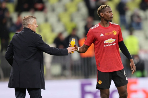 Ảnh bài viết Pogba là chìa khóa cho bom tấn thứ 3 của Man Utd