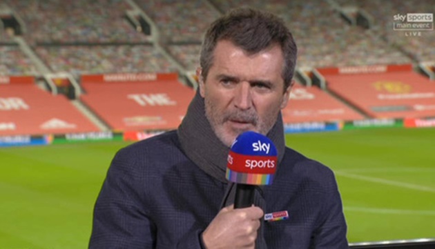 Ảnh bài viết Roy Keane chỉ ra vị trí Man Utd cần bổ sung 1 tân binh đẳng cấp